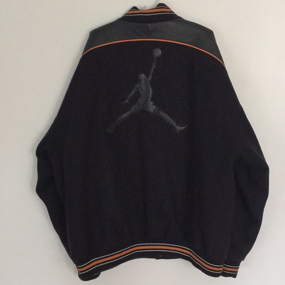 Michael Jordan exclusive basketball jacket UNIQUE - Picture 2 of 4